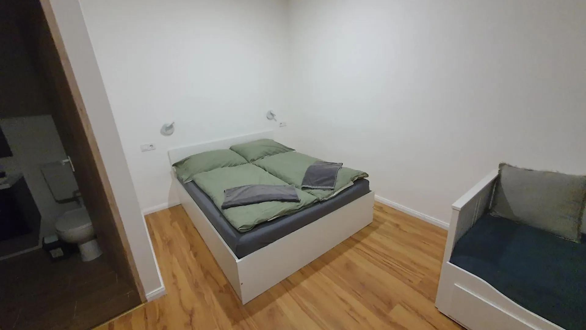 Bp Studio Apartments Budapest