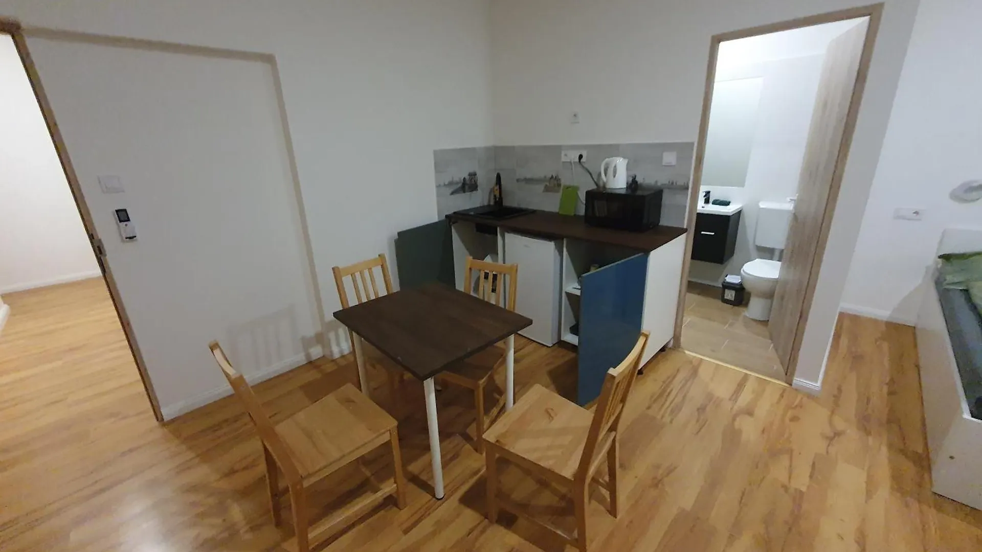 Bp Studio Apartments Budapest 0*,