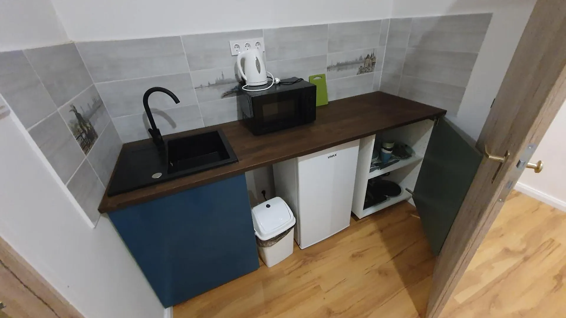 Bp Studio Apartments Budapest 0*,