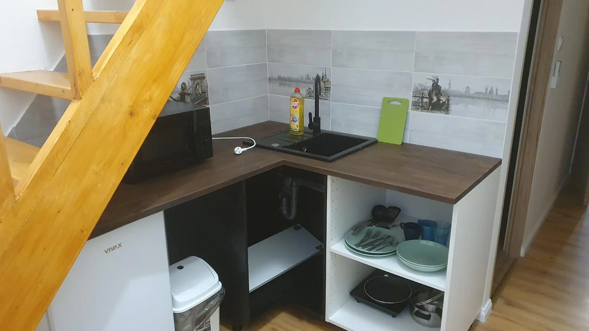 Bp Studio Apartments Budapest Aparthotel