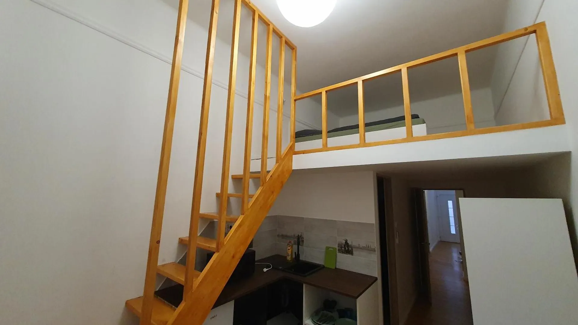 Bp Studio Apartments Budapest Aparthotel