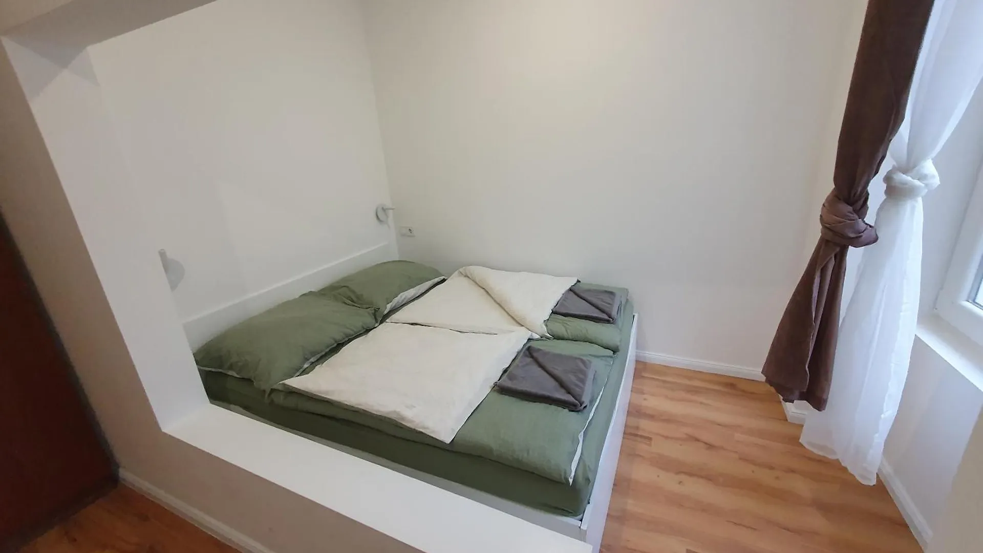 Aparthotel Bp Studio Apartments Budapest