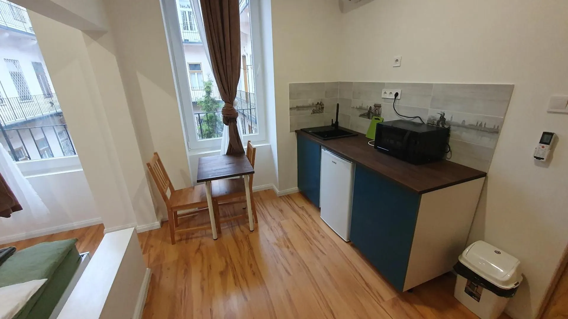Bp Studio Apartments Budapest Hungary