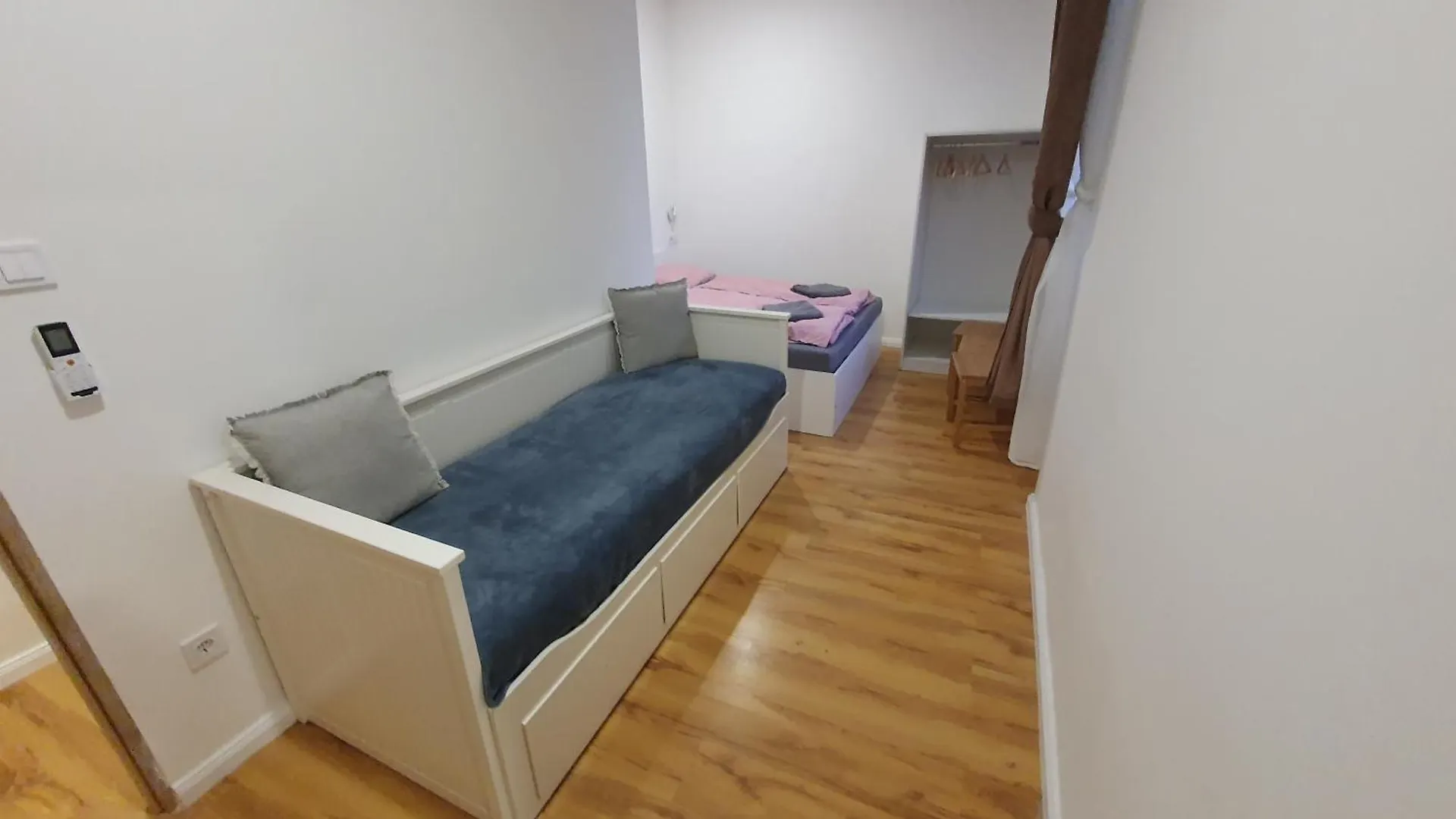 Bp Studio Apartments Budapest Aparthotel