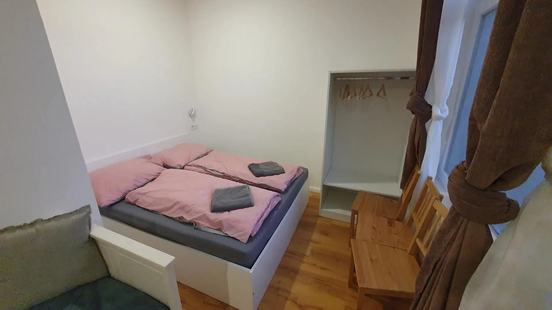 Bp Studio Apartments Budapest Aparthotel