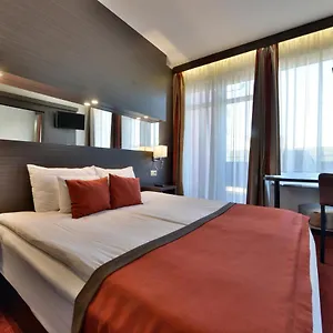 Hotell Hotel City Inn, Budapest