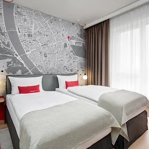 Hotell Intercityhotel, Budapest