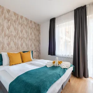 Prince Apartments Budapest