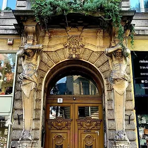 Appartamento Astoria Airconed, Budapest