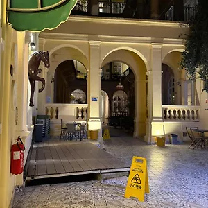 Oasis Boedapest