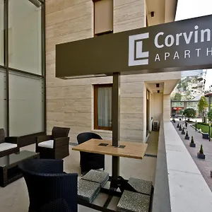 Aparthotel Corvin Lux, Budapest