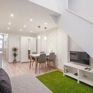 Palace Quarter Brody Apartmán